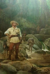 Trailbrazer Anführer [Fernao Dias Paes Leme]